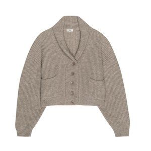 Ozma Sloan Cardigan (Caravelli) Brush, Alpaca Medium